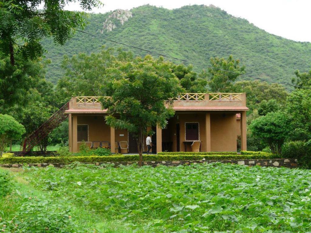 Villa Krishna Ranch Udaipur Exterior foto