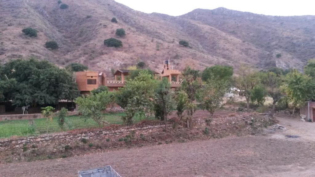 Villa Krishna Ranch Udaipur Exterior foto