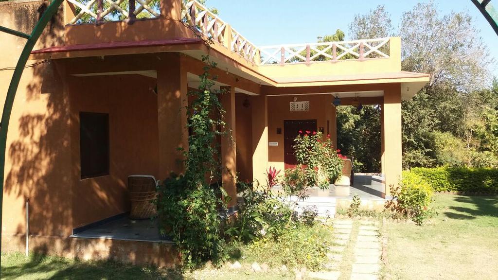 Villa Krishna Ranch Udaipur Exterior foto