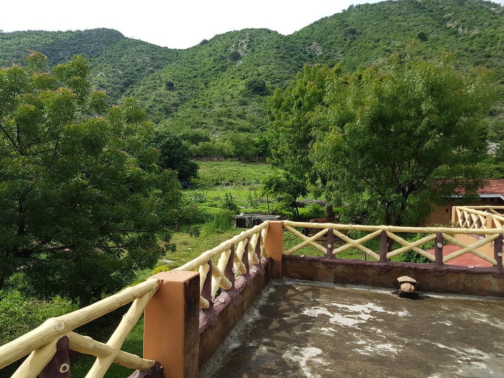 Villa Krishna Ranch Udaipur Exterior foto