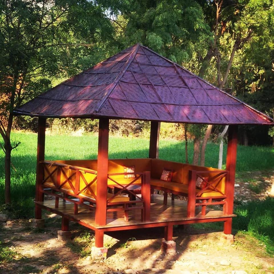 Villa Krishna Ranch Udaipur Exterior foto