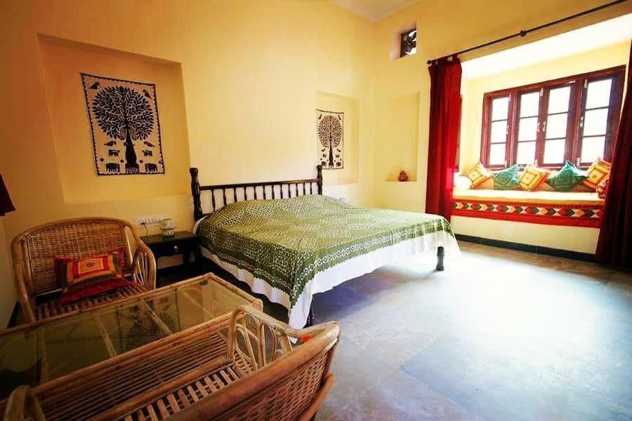 Villa Krishna Ranch Udaipur Exterior foto
