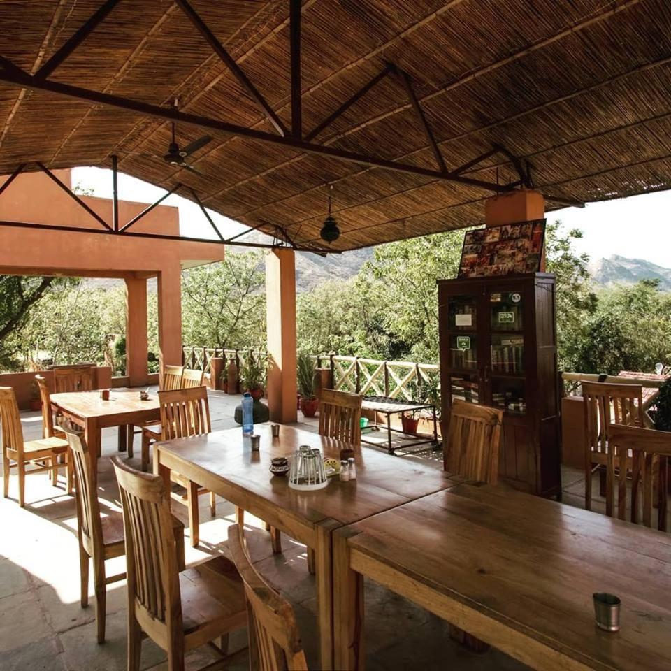 Villa Krishna Ranch Udaipur Exterior foto